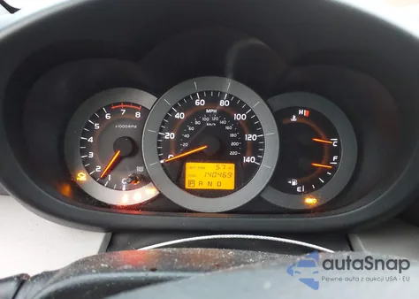 2007 Toyota Rav4 из США, поврежденный, VIN JTMBD33VX76051390